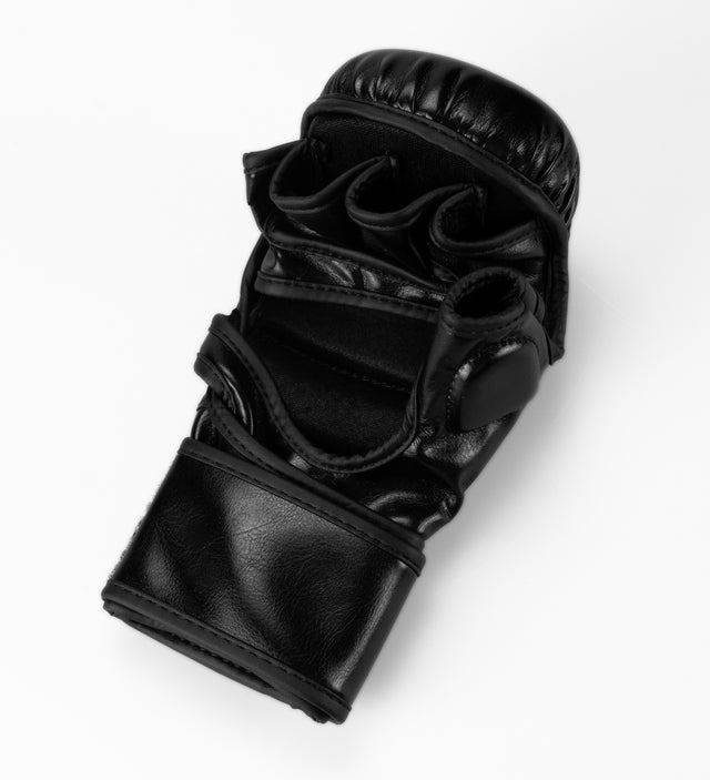 Guantes de sparring MMA Elevate Prime – Negro/Blanco
