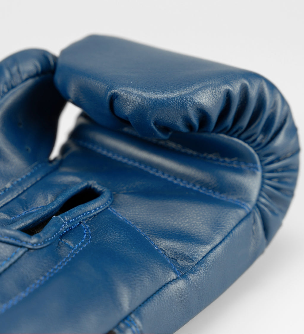 Gants de boxe Elevate 'Prime' - Bleu marine