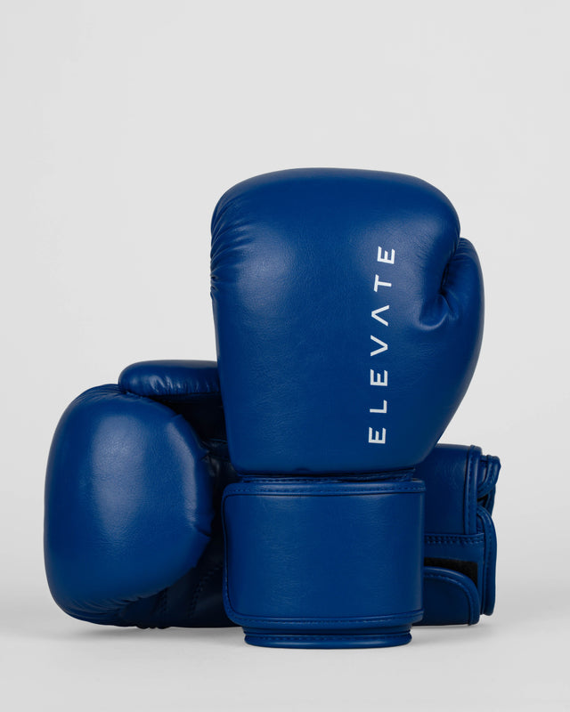 Elevate Boxhandschuhe Prime Kinder – Blau/Weiß