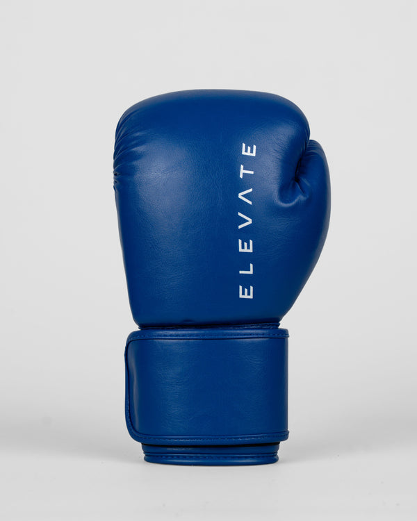 Elevate Boxhandschuhe Prime Kinder – Blau/Weiß