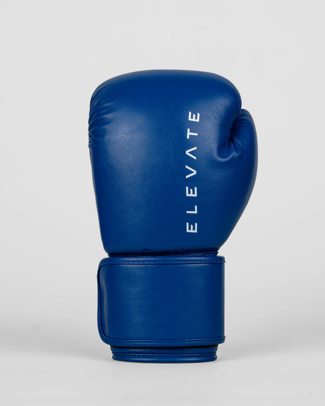 Elevate Boxhandschuhe Prime Kinder – Blau/Weiß