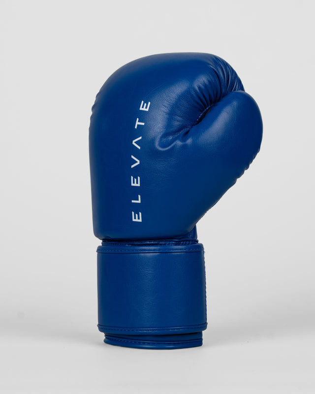 Elevate Boxhandschuhe Prime Kinder – Blau/Weiß