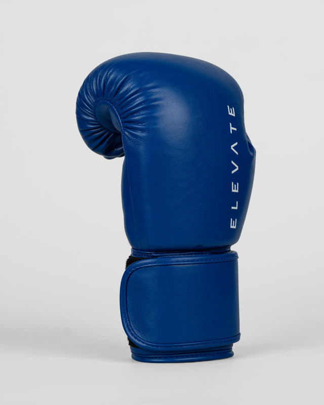 Elevate Boxhandschuhe Prime Kinder – Blau/Weiß