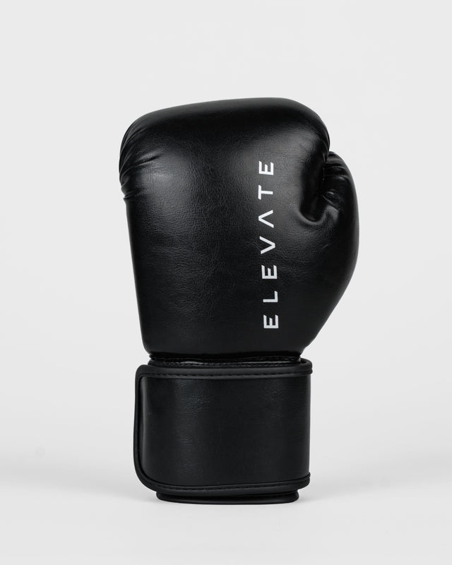 Elevate Boxhandschuhe Prime Kinder – Schwarz/Weiß
