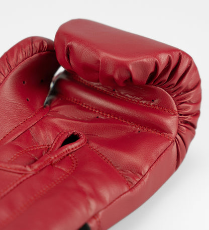 Gants de boxe Elevate 'Prime' - Rouge bordeaux