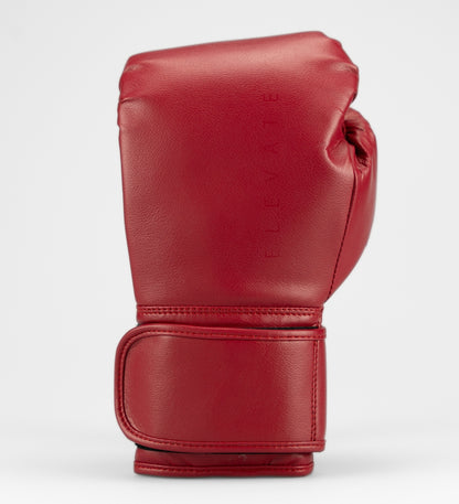 Gants de boxe Elevate 'Prime' - Rouge bordeaux