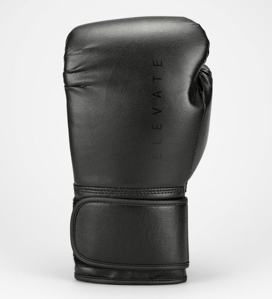 Gants de boxe Elevate 'Prime' - Noir