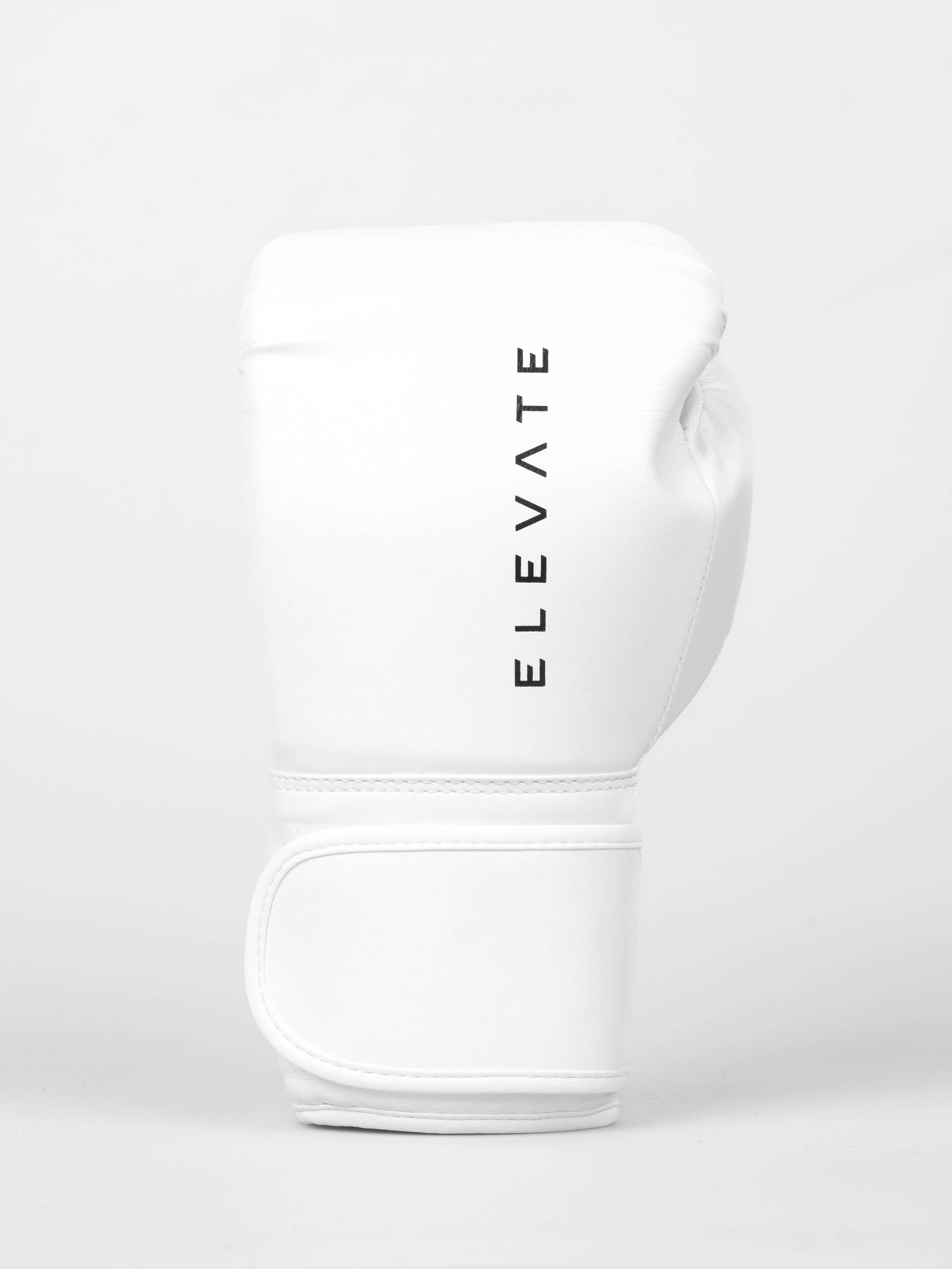 Guantes de boxeo Elevate Prime – Blanco/Negro
