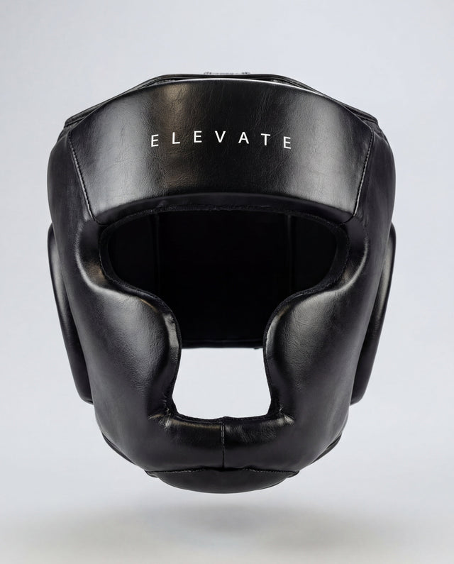 Elevate Kopfschutz Prime – Schwarz