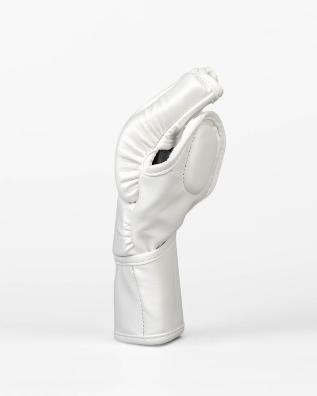 Elevate MMA Handschoenen Prime - Wit/Zwart