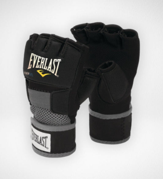 Sous-Gants Everlast EverGel - Noir/Gris
