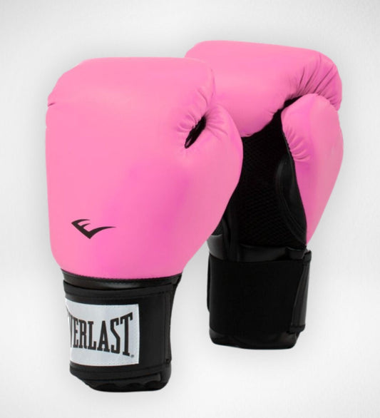 Gants de boxe Everlast Prostyle 2 - Rose