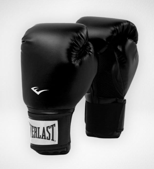 Gants de boxe Everlast Prostyle 2 – Noir