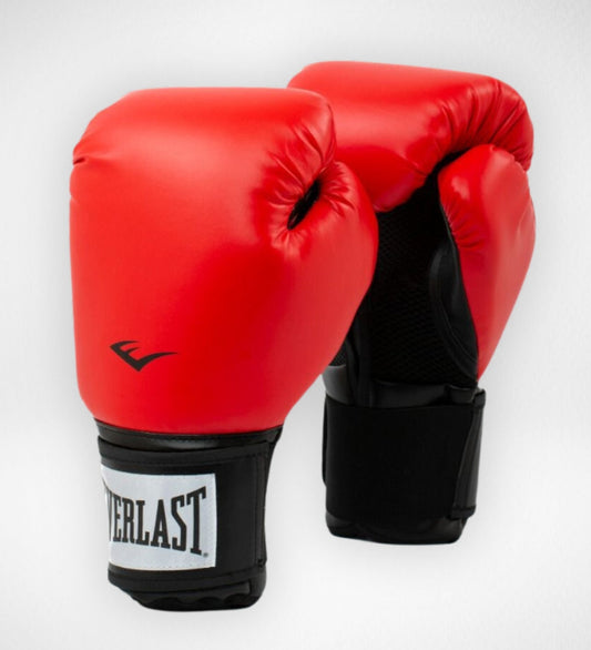 Gants de boxe Everlast Prostyle 2 - Rouge