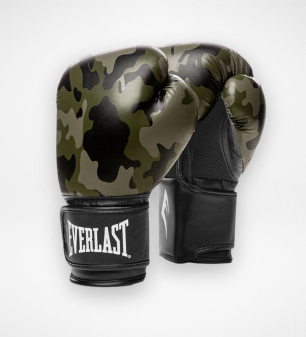 Gants de boxe Everlast Spark – Camo