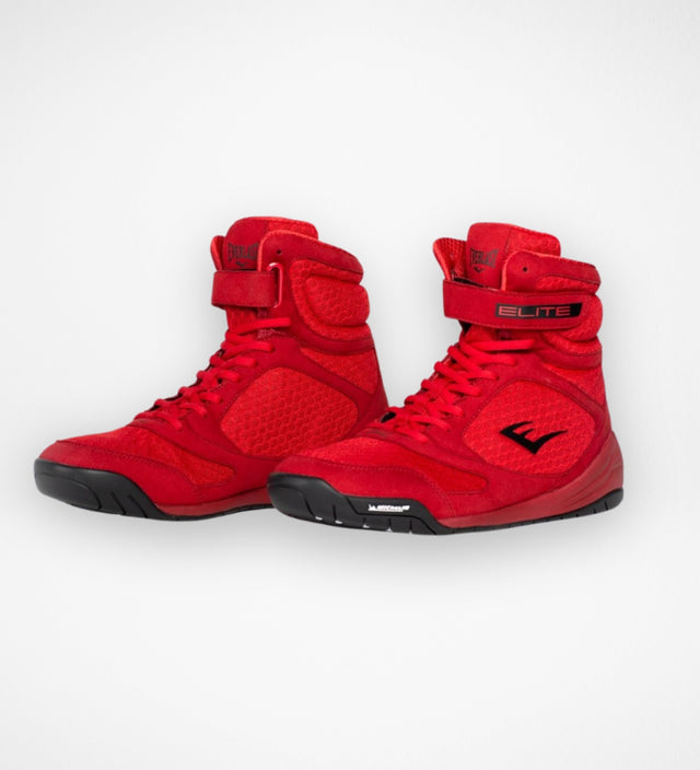 Everlast Boxschuhe Elite 2 – Rot