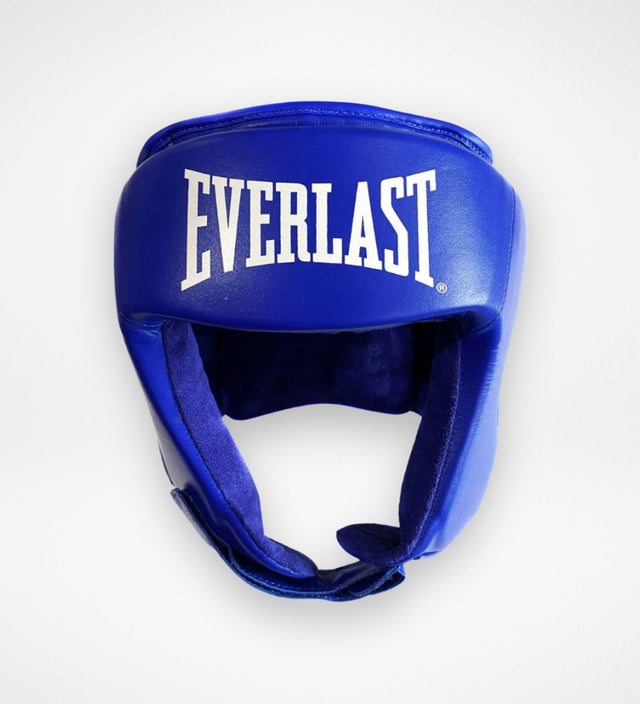 Everlast Hoofdbeschermer Competition - Blauw