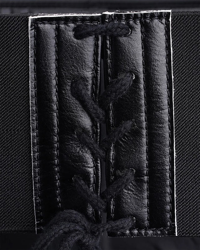 Fly Tiefschutz Boxen Wraith X – Schwarz/Weiß