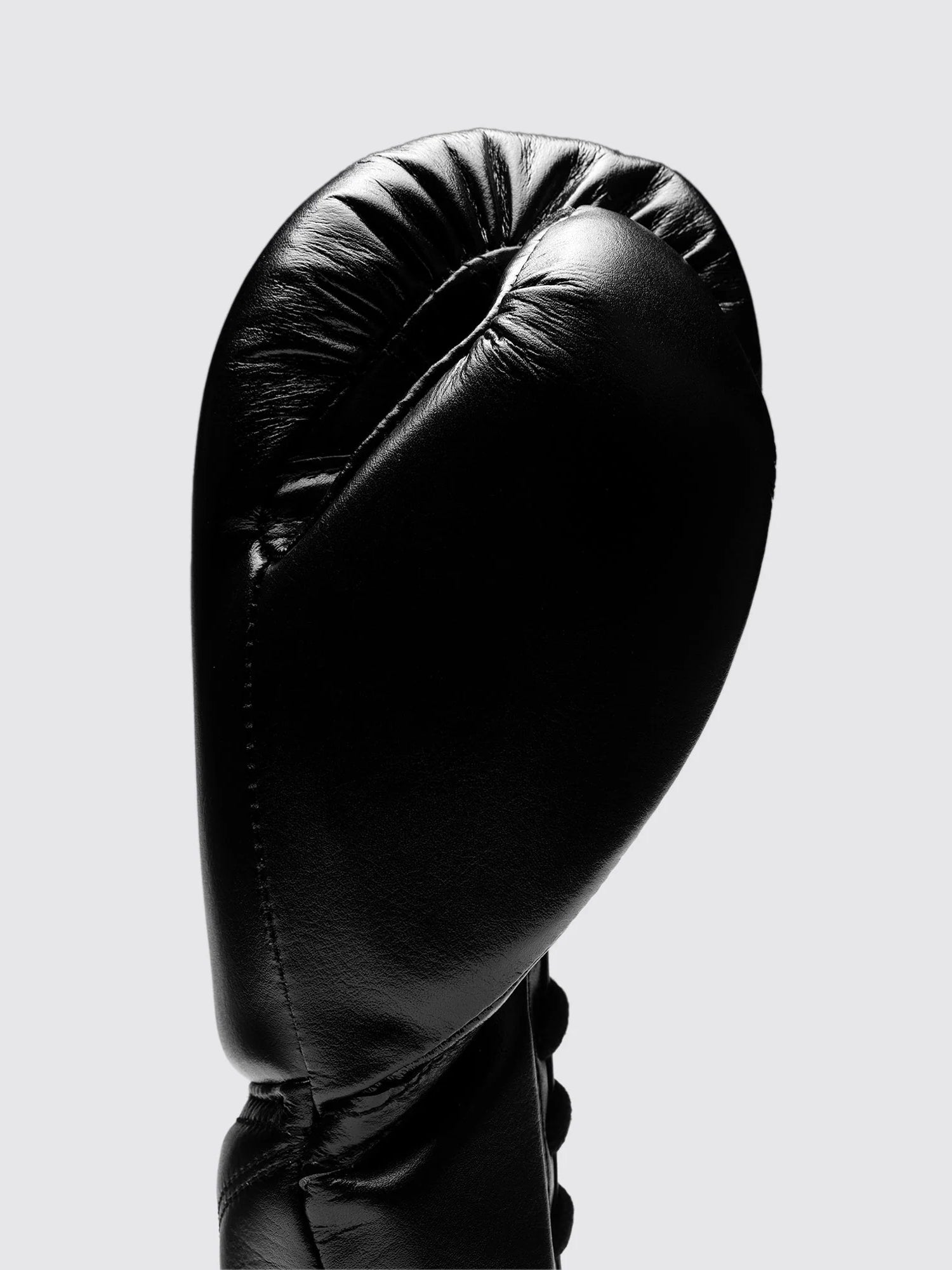 Fly Boxing Gloves Superlace Pro X 2 - Black/White