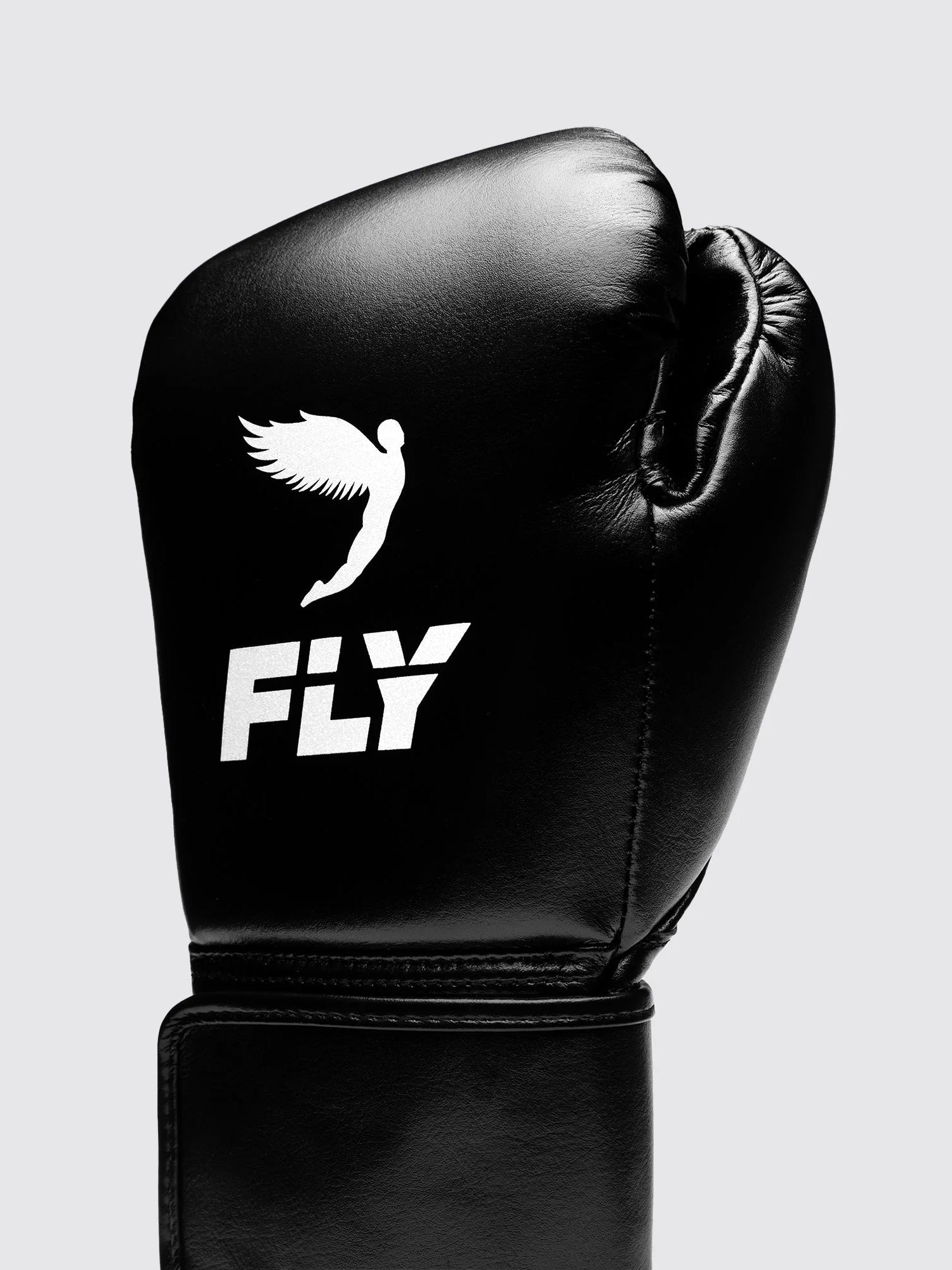 Guantoni da boxe Fly Superloop Pro X 2 – Nero/Bianco