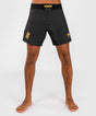 Venum x Ares MMA Shorts - Zwart/Goud