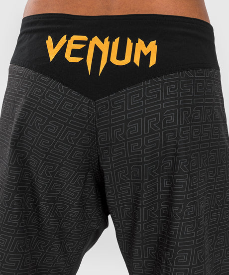 Venum x Ares MMA Shorts - Zwart/Goud