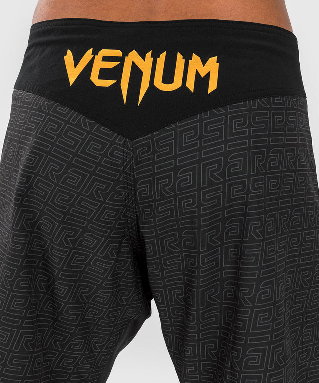 Venum x Ares MMA Shorts - Zwart/Goud