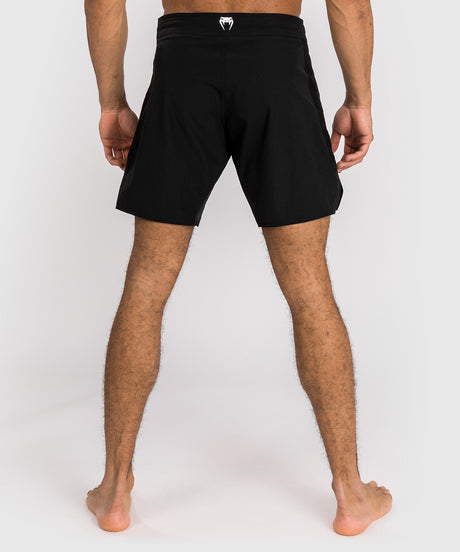 Pantalones de MMA Venum Contender – Negro/Blanco
