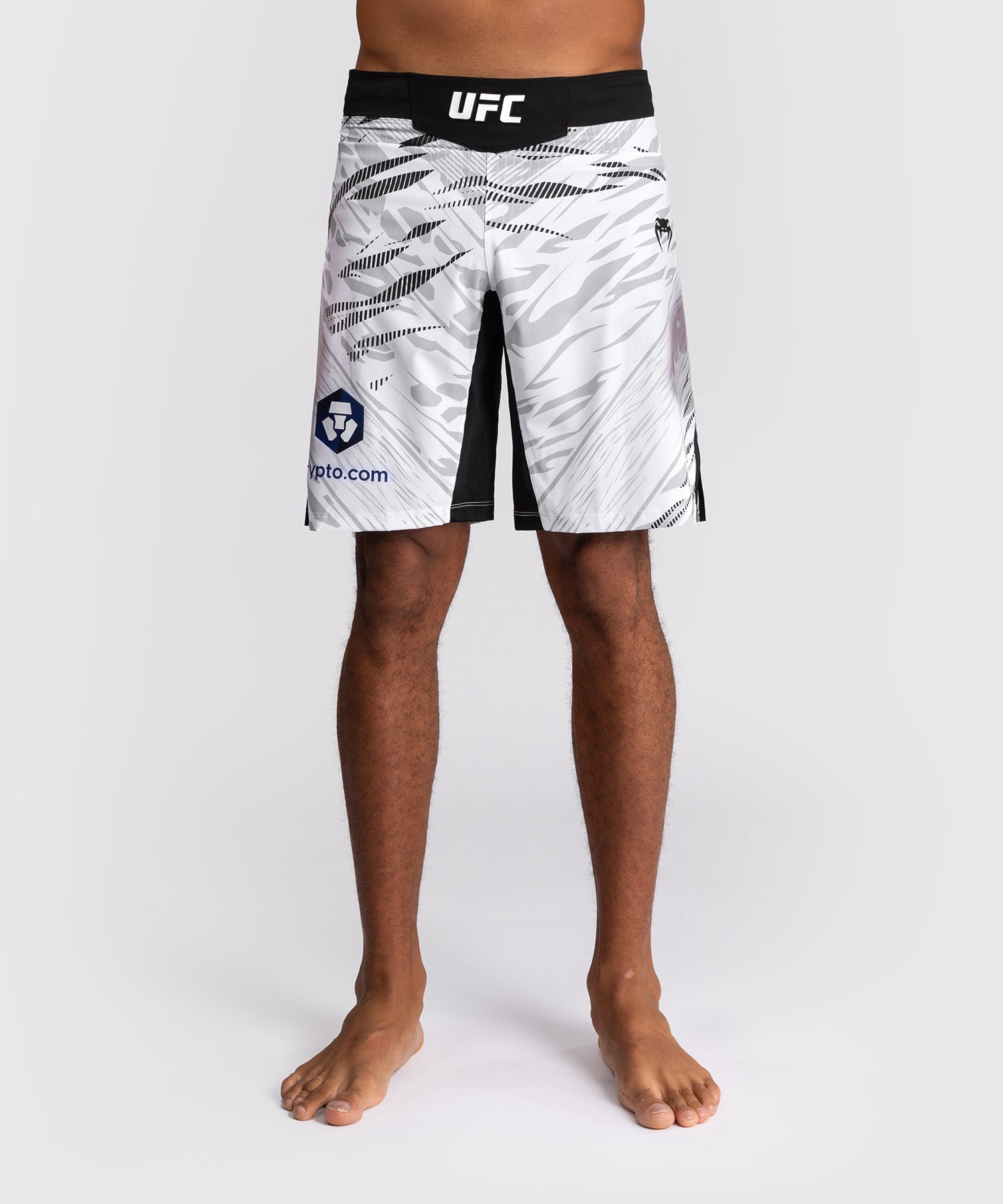 Venum UFC MMA Shorts Fight Night Fusion Long Fit - Wit
