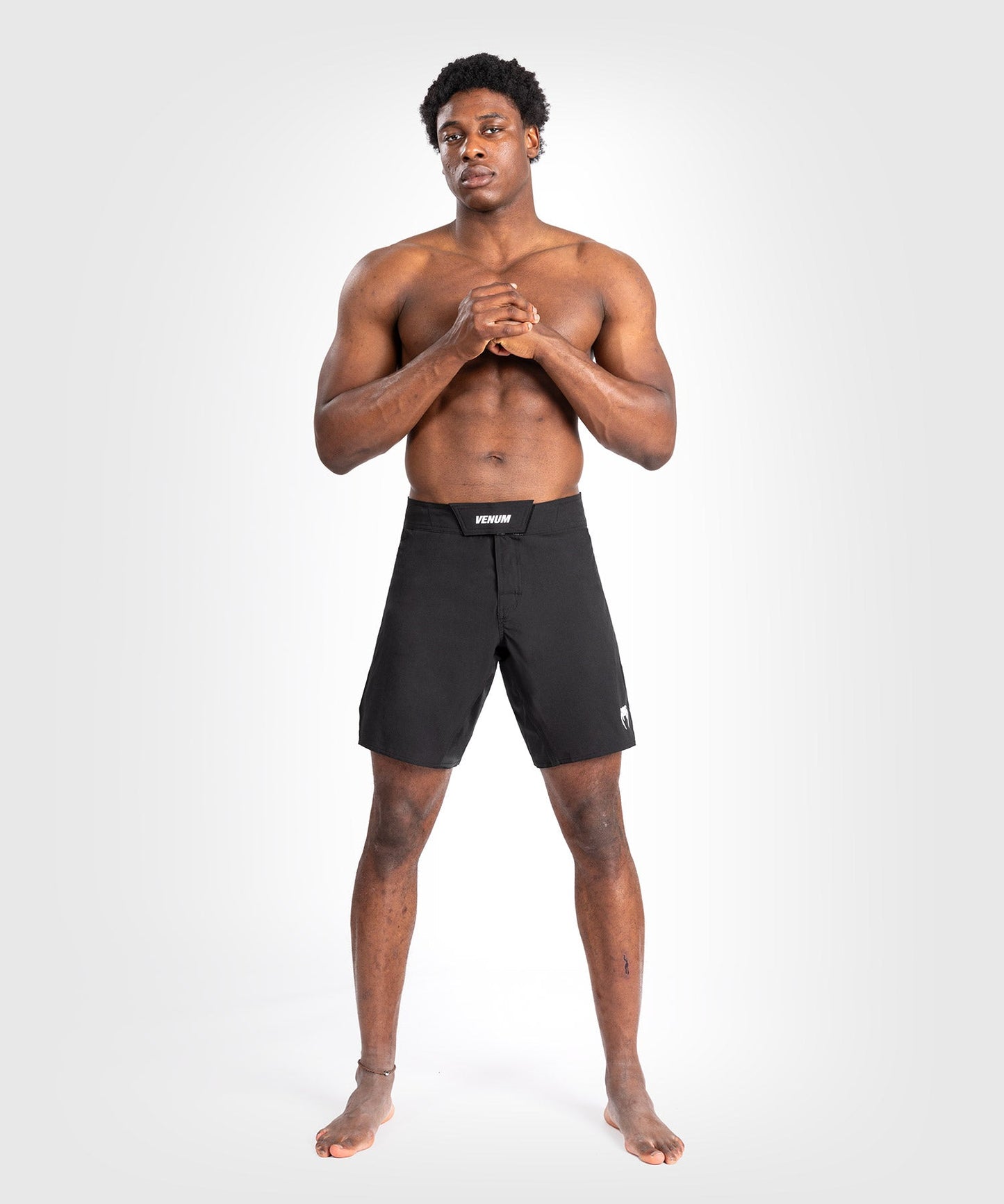 Shorts MMA Venum Tempest - Noir/Gris