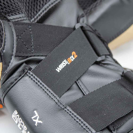 Rival Zakhandschoenen RB10 Intelli-Shock - Zwart/Goud