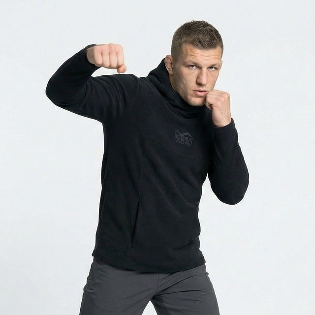 Phantom Athletics Hoodie Sonic - Nero