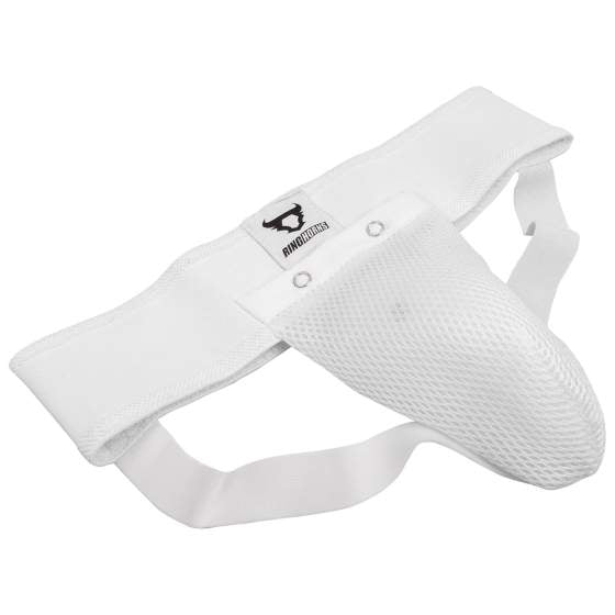 Conchiglia Ringhorns Charger – Bianco
