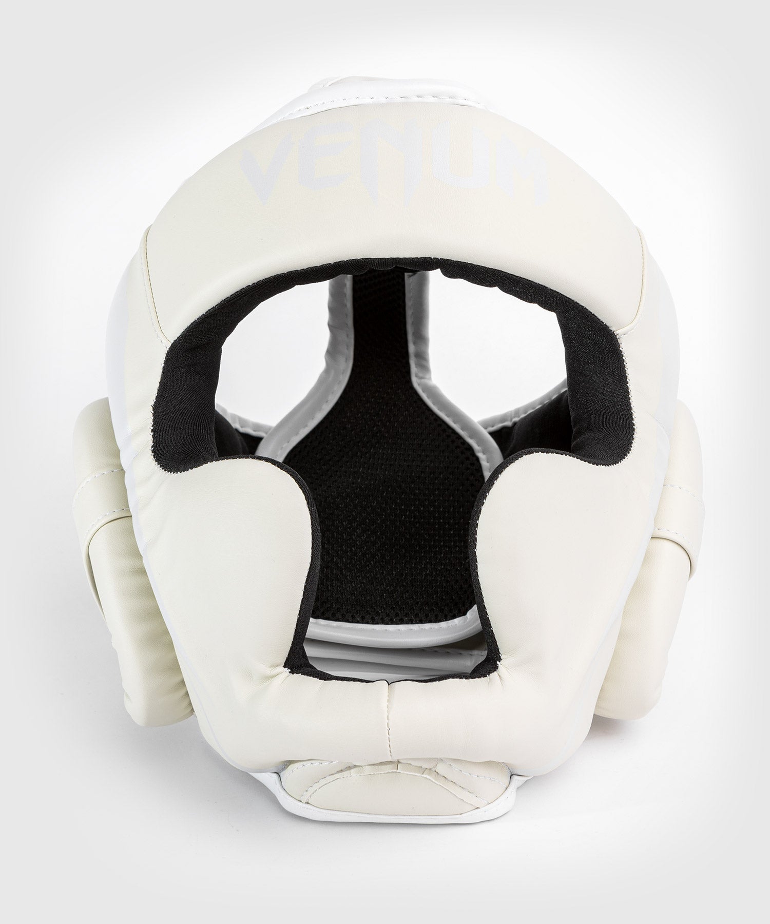 Venum Hoofdbeschermer Elite - Wit