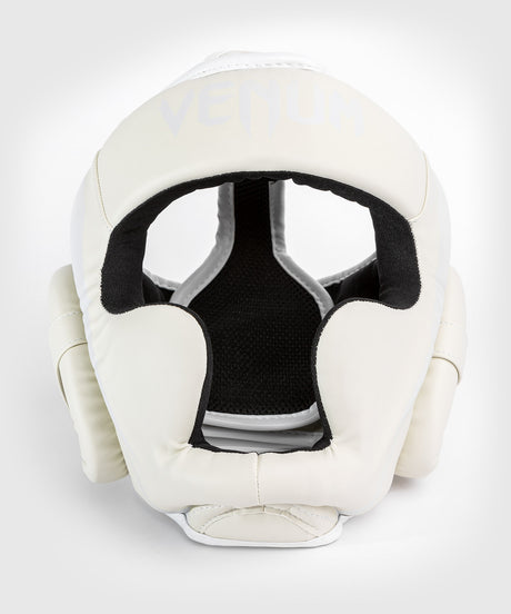Casco de boxeo Venum Elite – Blanco
