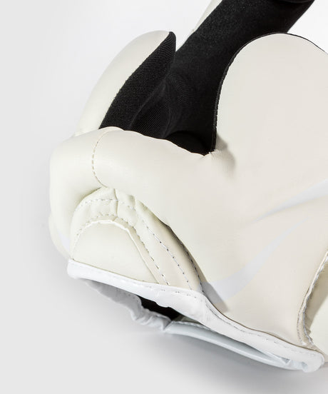 Casco de boxeo Venum Elite – Blanco