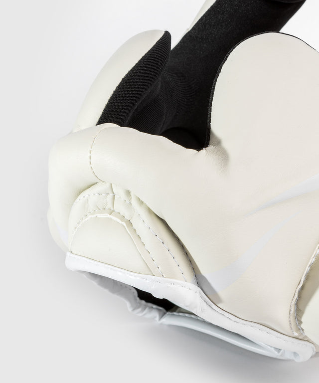 Venum Hoofdbeschermer Elite - Wit