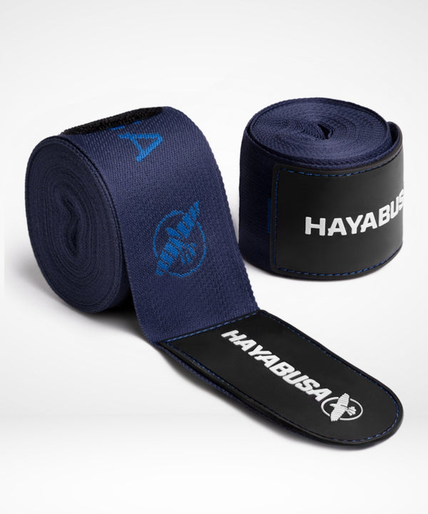 Bende da boxe Hayabusa Deluxe – Blu