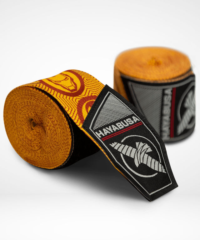 Vendas de boxeo Hayabusa x Marvel Elite - Iron Man
