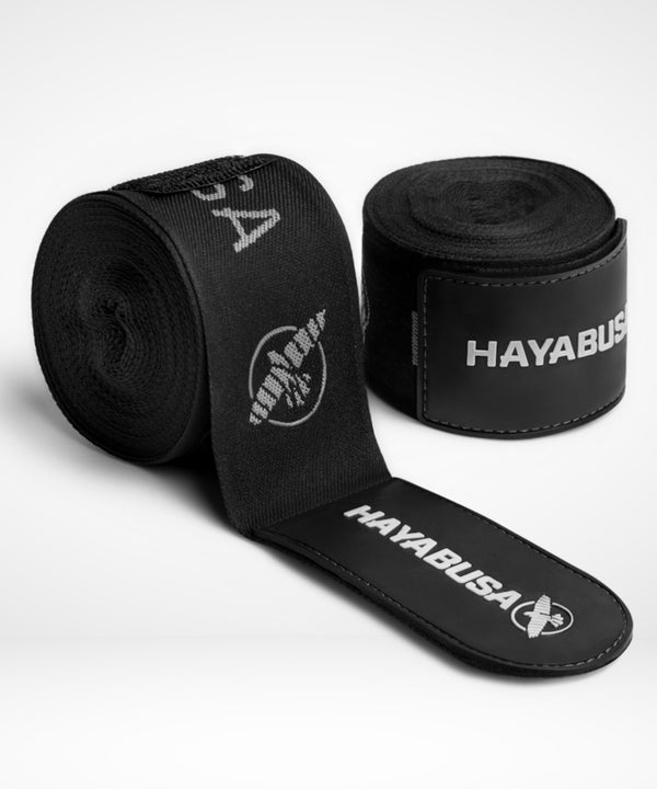 Bende da boxe Hayabusa Deluxe – Nero