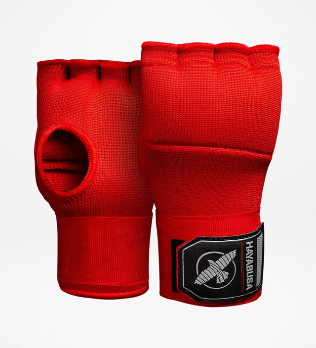 Sous-gants Hayabusa Quick Gel – Rouge