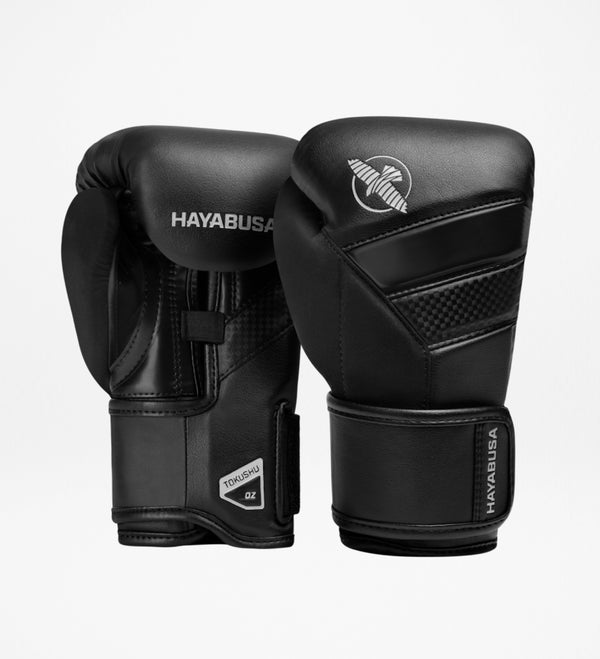 Guantoni da boxe Hayabusa T3 – Nero Bambini