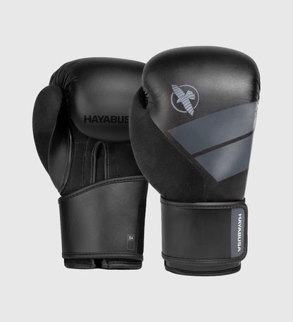 Gants de boxe Hayabusa S4 - Noir