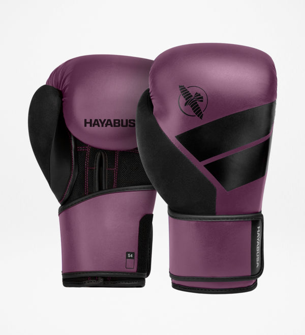 Hayabusa Bokshandschoenen S4 - Wine