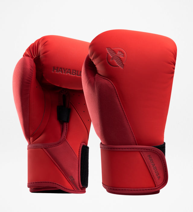 Hayabusa Boxhandschuhe T360 – Rot
