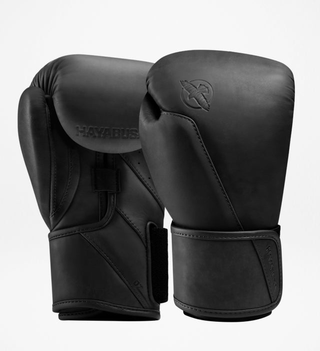 Guantes de boxeo Hayabusa T360 – Midnight Black