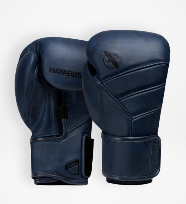 Hayabusa Boxhandschuhe T3 LX – Indigo