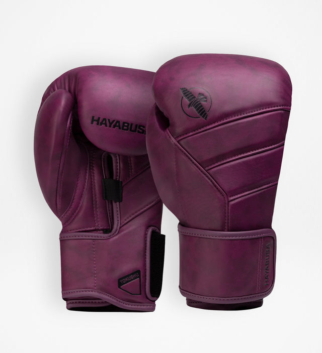 Gants de boxe Hayabusa T3 LX – Wine