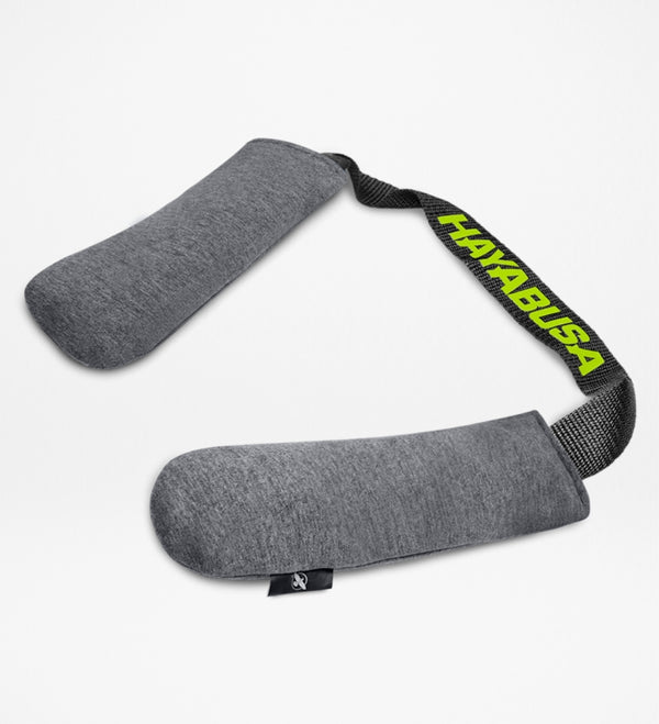 Gants de boxe Hayabusa Deodorizer – Gris foncé