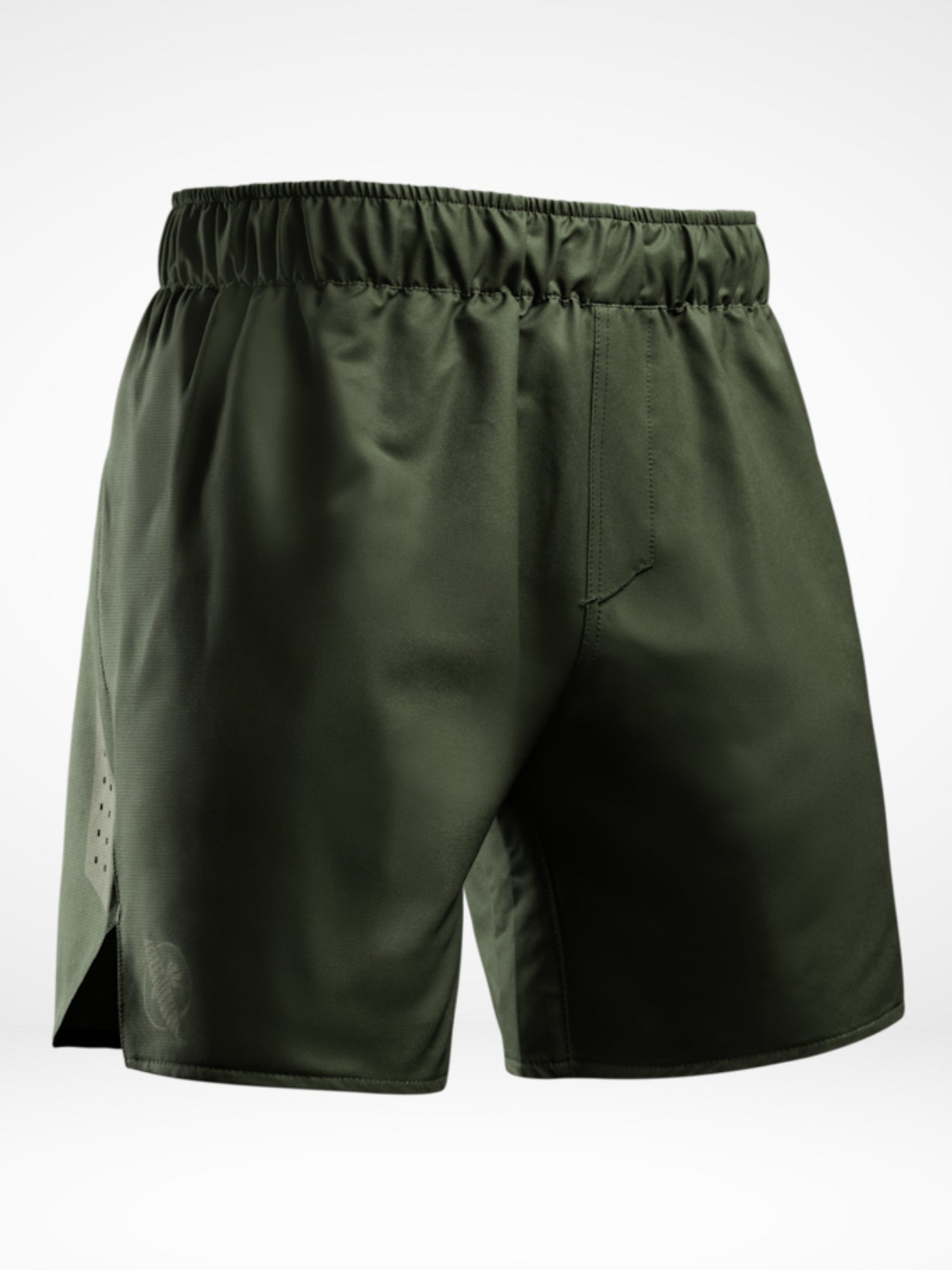 Pantaloncini da grappling Hayabusa Core – Verde scuro